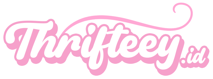 THRIFT.in Logo